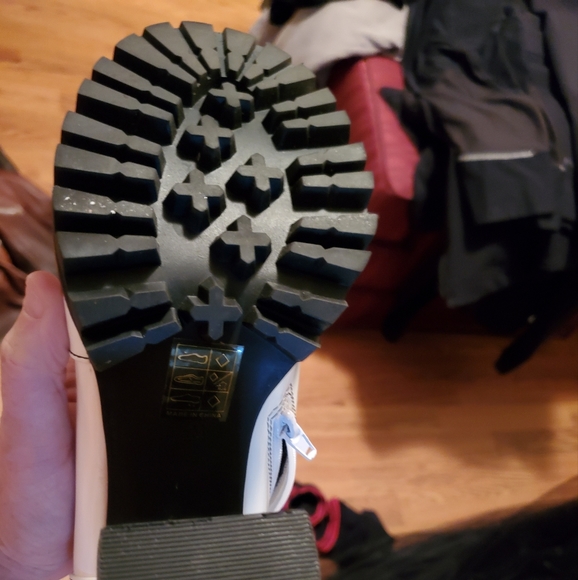 Combat boots...B2 from Browns - Picture 4 of 10